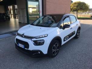 CITROEN C3 Benzina 2022 usata