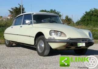 CITROEN DS Benzina 1973 usata, Ragusa