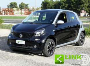 SMART ForFour Benzina 2016 usata, Ragusa