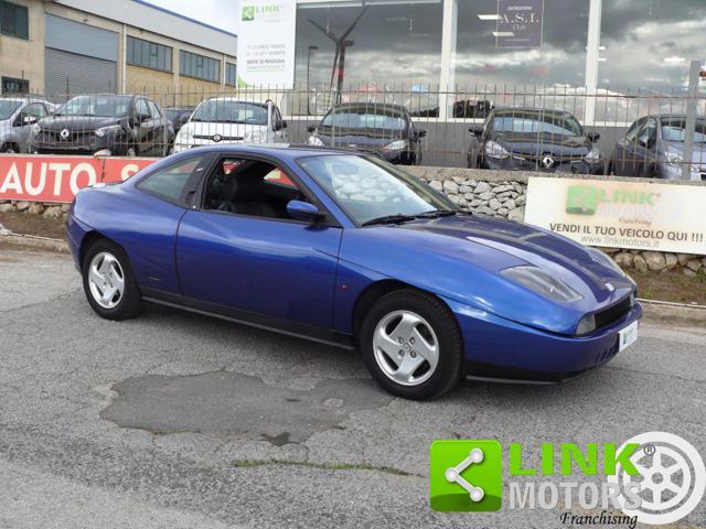 FIAT Coupe Benzina 1996 usata, Ragusa foto