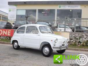 FIAT 600 Benzina 1963 usata, Ragusa