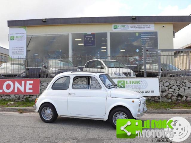 FIAT 500 Benzina 1970 usata, Ragusa foto