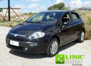 FIAT Punto Evo Benzina/GPL 2010 usata, Ragusa