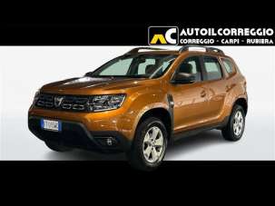 DACIA Duster Benzina 2019 usata, Reggio Nell'Emilia