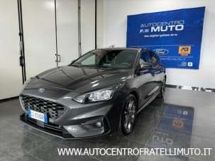 FORD Focus Elettrica/Benzina 2021 usata, Parma