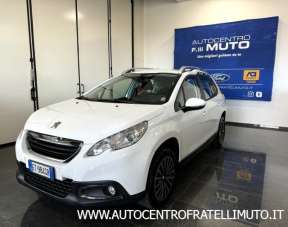 PEUGEOT 2008 Benzina 2014 usata, Parma