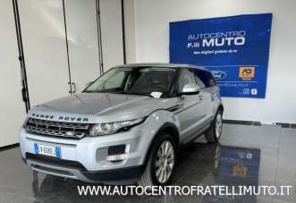 LAND ROVER Range Rover Evoque Diesel 2014 usata, Parma