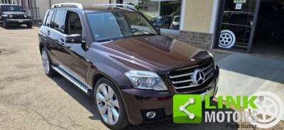 MERCEDES-BENZ GLK 220 Diesel 2011 usata