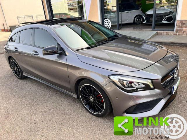 MERCEDES-BENZ CLA 220 Diesel 2017 usata foto