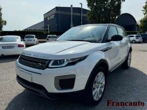 LAND ROVER Range Rover Evoque Diesel 2017 usata, Brescia