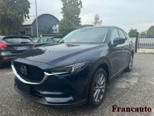 MAZDA CX-5 Diesel 2019 usata, Brescia