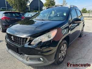 PEUGEOT 2008 Benzina 2017 usata, Brescia