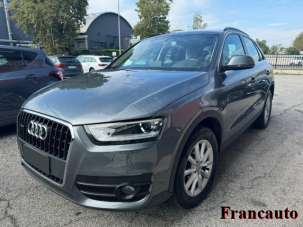 AUDI Q3 Diesel 2015 usata, Brescia