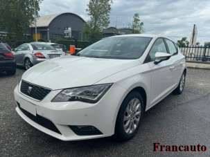 SEAT Leon Benzina/Metano 2016 usata, Brescia