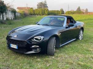 FIAT 124 Spider Benzina 2017 usata