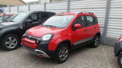 FIAT Panda Cross Benzina 2023 usata