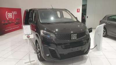 FIAT E-Ulysse Elettrica 2023 usata