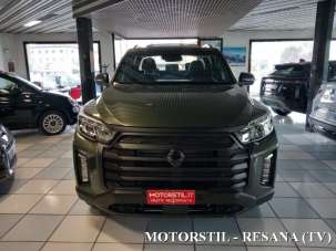 SSANGYONG REXTON Diesel 2023 usata, Treviso