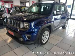 JEEP Renegade Diesel 2020 usata, Treviso