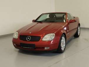 MERCEDES-BENZ SLK 230 Benzina 1999 usata, Treviso