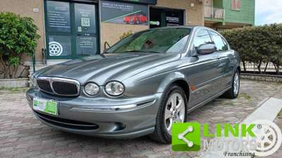 JAGUAR X-Type Benzina 2002 usata