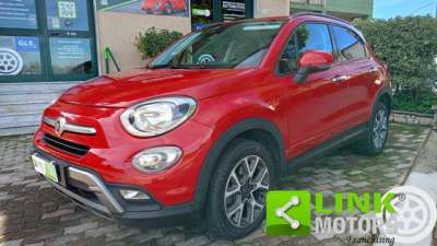 FIAT 500X Diesel 2016 usata