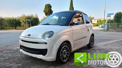 MICROCAR M.GO Diesel 2016 usata