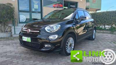 FIAT 500X Diesel 2017 usata