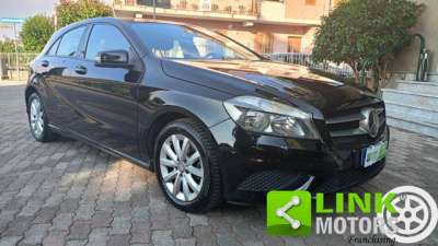 MERCEDES-BENZ A 160 Diesel 2014 usata