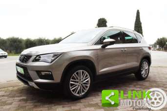 SEAT Ateca Diesel 2018 usata