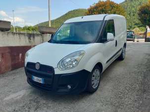 FIAT Doblo Diesel 2011 usata, Frosinone