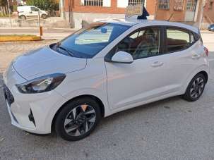 HYUNDAI i10 Benzina 2024 usata, Cuneo