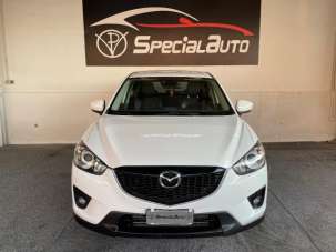 MAZDA CX-5 Diesel 2015 usata, Italia