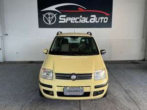 FIAT Panda Benzina/Metano 2008 usata, Italia