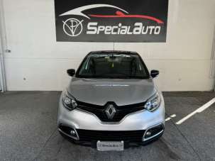 RENAULT Captur Diesel 2014 usata, Italia