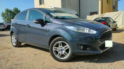 FORD Fiesta Benzina/GPL 2014 usata