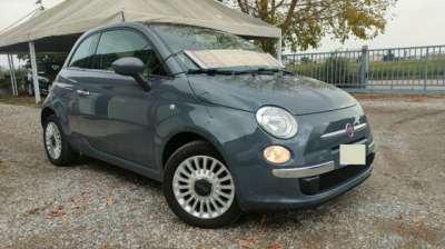 FIAT 500 Benzina/GPL 2013 usata