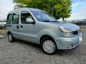 RENAULT Kangoo Benzina/Metano 2007 usata