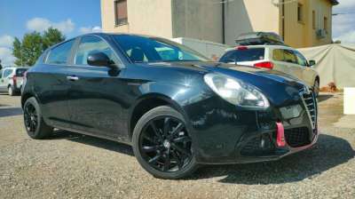 ALFA ROMEO Giulietta Benzina/GPL 2013 usata