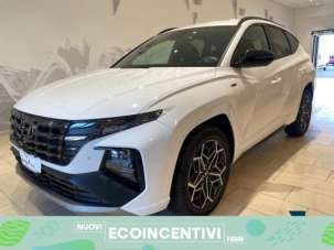 HYUNDAI Tucson Elettrica/Benzina usata