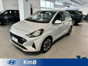 HYUNDAI i10 Benzina 2024 usata