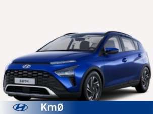 HYUNDAI Bayon Benzina 2024 usata