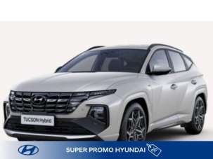 HYUNDAI Tucson Elettrica/Benzina 2024 usata