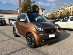 SMART ForTwo Benzina 2015 usata, Italia