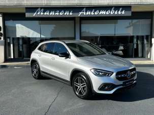 MERCEDES-BENZ GLA 250 Benzina 2021 usata, Bergamo