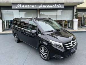 MERCEDES-BENZ V Diesel 2018 usata, Bergamo