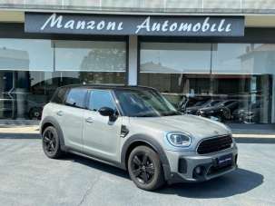 MINI Countryman Benzina 2020 usata, Bergamo