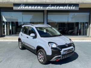 FIAT Panda Benzina 2021 usata, Bergamo