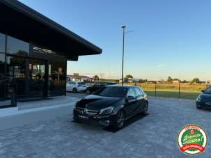 MERCEDES-BENZ A 180 Diesel 2014 usata, Ravenna