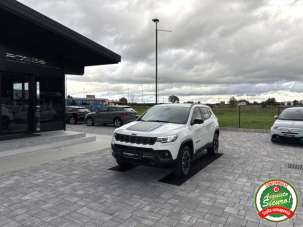 JEEP Compass Elettrica/Benzina 2022 usata, Ravenna